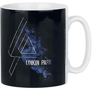 Linkin Park Smoke Tazas Blanco