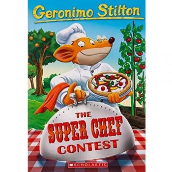 Super Chef Contest: Culinary Adventure and Cooking Challenge
