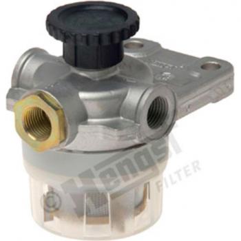Bomba manual de alimentación HENGST FILTER H11K05 con características de alta eficiencia, diseño ergonómico, compatible con múltiples sistemas de combustible y fabricada en materiales resistentes a la corrosión