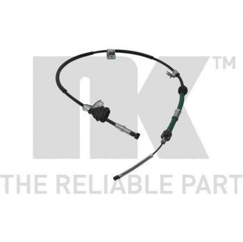 Cable de freno de mano NK 902644, tipo: cable de freno, características: fabricado por NK, número de pieza 902644, diseñado para sistemas de freno de mano en vehículos