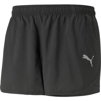Pantalón de running Puma Run Favorite Split Hombre Negro