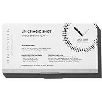 Unicskin UNICMAGIC SHOT double flash effect ampoules