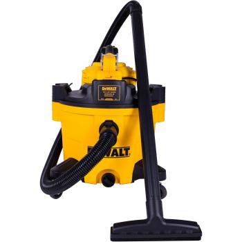 Aspirador Industrial DeWalt 34L 2 en 1 Seco-Húmedo 1080W