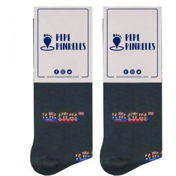 Calcetines Pepe Pinreles Gabarra