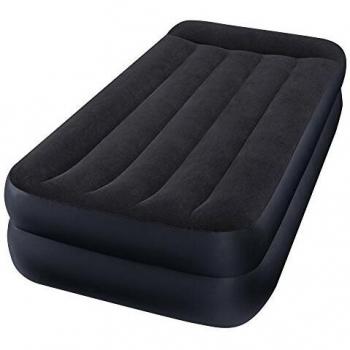 Intex - Colchón hinchable Intex fibertech pillow rest - 99x191x42 cm - 64122