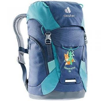 Mochila Deuter Waldfuchs 14 Medianoche/Petróleo