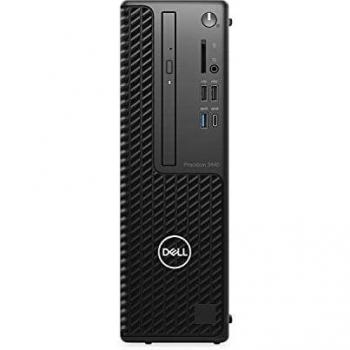 Dell Precision 3440 - Intel Xeon W-1250-16GB - 512GB SSD - SFF - W10 Pro