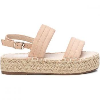 Sandalias de Niña XTI 058060 BEIGE con cierre de hebilla