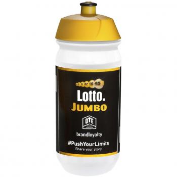 Tacx Lotto NL-Jumbo Bidón, 500 Cc