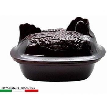 Cocedor pollo Cotto 38 cm. Valdelsa
