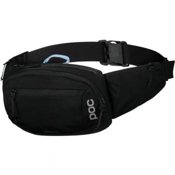 POC Lamina Hip Pack - Uranium Black Waist Bag