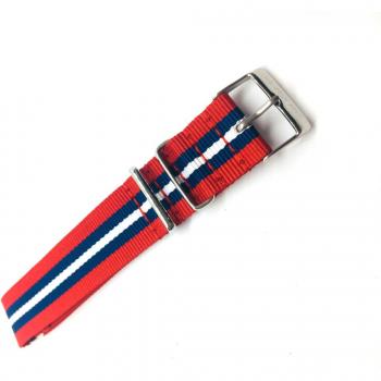Correa para Reloj U.S. Polo Assn. Hombre 14-0303 (24 cm)