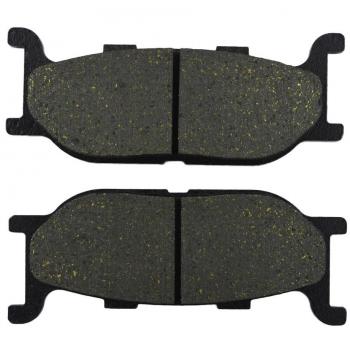 AHL- Motocicleta Pastillas de Freno Delanteras para Yamaha XV 535/535 S Virago 1995-2003/Yamaha XV1100 Virago 1994-1998 /Yamaha XP500 N/P/R T-Max 2001-2003/Yamaha XJ900 S Diversion 1995-2003