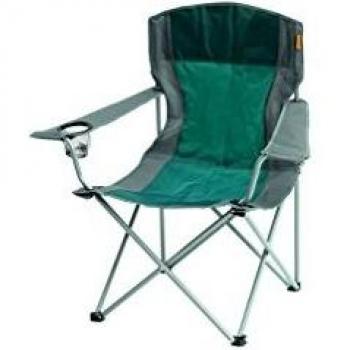 Easy Camp Arm Silla, Azul petróleo, Talla única