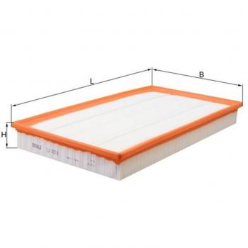 Filtro de aire KNECHT MAHLE ORIGINAL LX4919, compatible con diversos modelos de vehículos, alta eficiencia en la filtración de partículas, fácil instalación, fabricado con materiales de calidad para garantizar durabilidad y rendimiento óptimo del mo