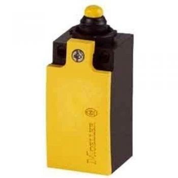 Eaton LS-02 Plunger Switch IP67, 6 A Door-operated Switch with Tappet, 1 pc(s)