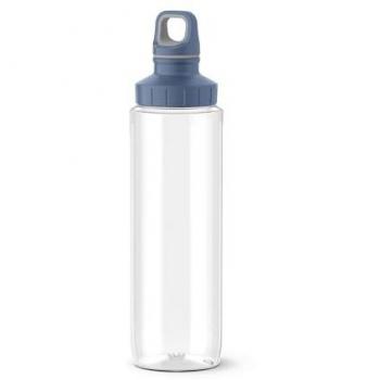 Botella Reutilizable Emsa Drink2Go Eco 0,7L Tritan, A prueba de fugas, apta para lavavajillas, extremadamente robusta