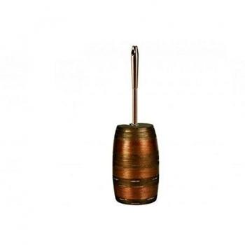Gedy - Escobillero Magnolia Bronce/Oro Bolsa