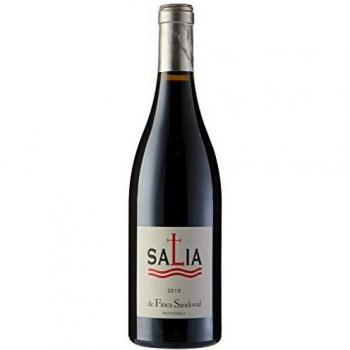 Sandoval Salia, Vino Tinto - 750 ml