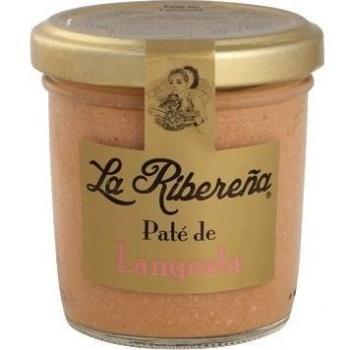 La Fragua Paté de Langosta - 100 gr