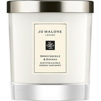 Honeysuckle & Davana Aromatic Home Candle 200g