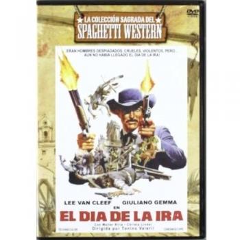 El Día De La Ira [DVD]