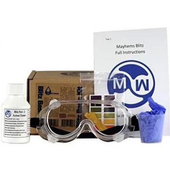 Mayhems Blitz System Cleaning Kit