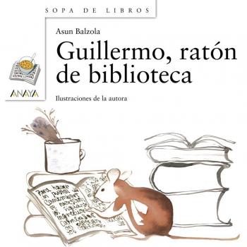 Guillermo, ratón de biblioteca