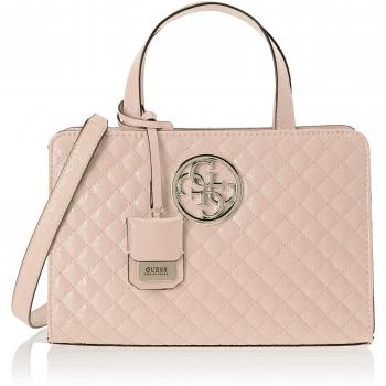 Guess - Gioia, Shoppers y bolsos de hombro Mujer, Rosa