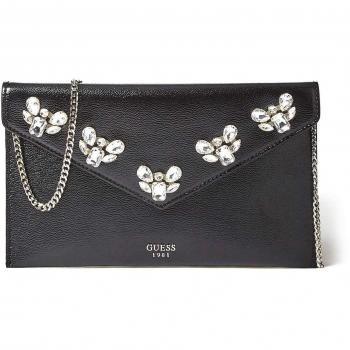 GUESS HWVG71 11280 Pochette Accesorios Negro Pz.