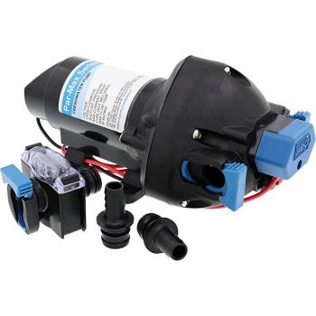 JABSCO 31395-2524-3A PAR-MAX 3 WATER PRESSURE PUMP - 24V, 3 GPM, 25 PSI