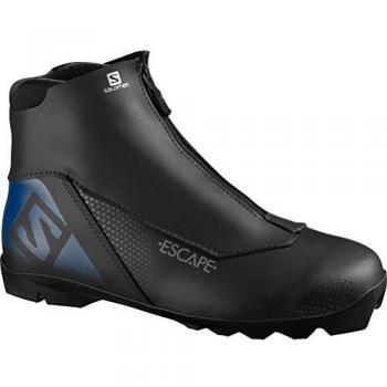 SALOMON Escape Prolink NNN Cross Country Ski Boots 2020-10.5/Black