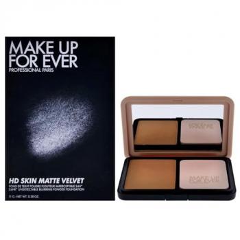 Make Up For Ever HD Skin Matte Powder Foundation Compact 1N14 - 11g Velvet Finish