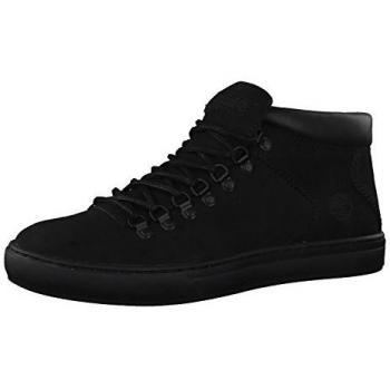Timberland Alpine Chukka, Botin for Men 45 Black
