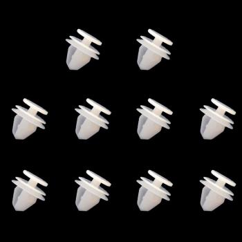 muchkey 1x 20plstico recorte Clip Remaches de plstico Clips moldura de la puerta Interior tarjeta de panel Trim Clips?gastos de envo gratis Primera Clase Reino Unido