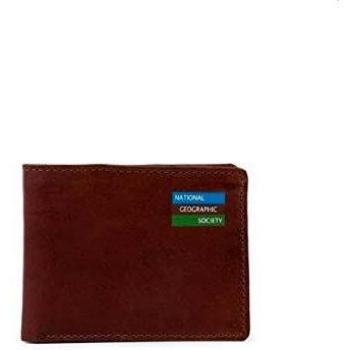 Cartera Billetero National Geographic Water Cuero