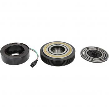 Acoplamiento magnético para compresor de aire acondicionado THERMOTEC CA588, incluye bobina y es compatible con el modelo KTT040124