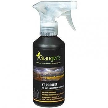 Grangers XT Proofer - Carro de golf, color negro, talla 275ml