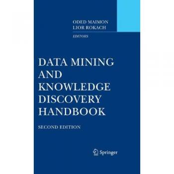 Data Mining and Knowledge Discovery Handbook by Springer-Verlag New York