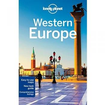 Lonely Planet Western Europe