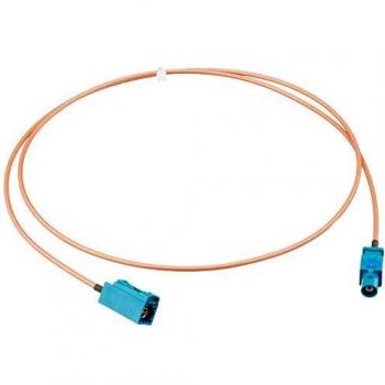 Cable Antena FAKRA Z macho a hembra RG-316 de 1 m
