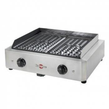 Barbacoa eléctrica Krampouz Mythic XL 3400W de libre instalación