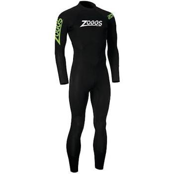 Traje de neopreno Zoggs Ow Multix VL FS 2.5 mm manga larga negro blanco verde - S
