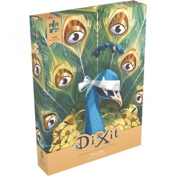Puzzle Dixit 1000 piezas: Point of View