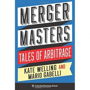 Merger Masters: Tales of Arbitrage