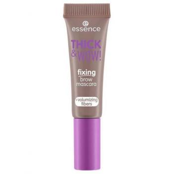 Essence Thick & WOW! Fixing Brow Mascara 01 6 ml