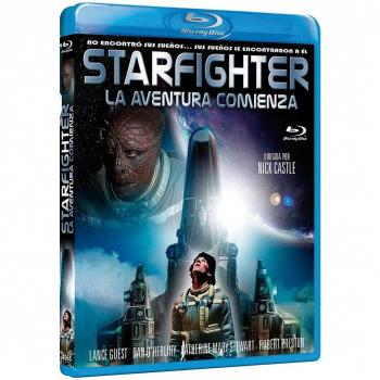 Starfighter: La Aventura Comienza [Blu-ray]