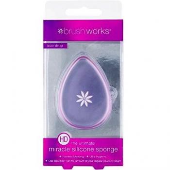 Hd Sil Mirac Spongeteardrop-Purple