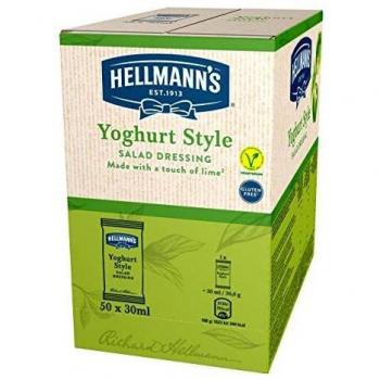 Hellmann's - Salsa Yogur en Monoporciones