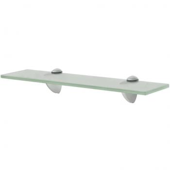 Estante de vidrio flotante 40x20 cm 8 mm